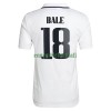 Maillot de Supporter Real Madrid Bale 18 Domicile 2022-23 Pour Homme